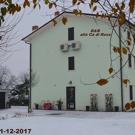 Nocleg ze śniadaniem Ca Di Rosa *