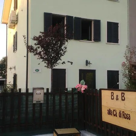 Nocleg ze śniadaniem Ca Di Rosa *