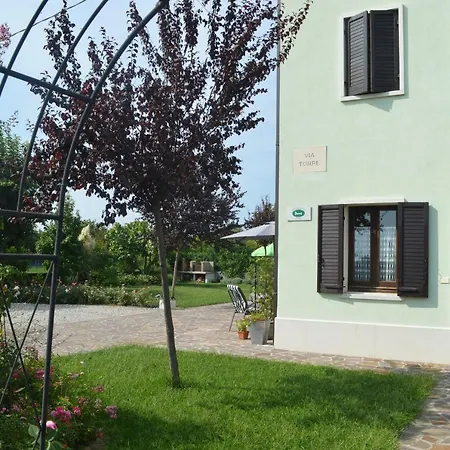 Nocleg ze śniadaniem Ca Di Rosa *