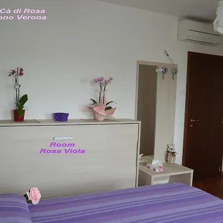 Bed & Breakfast Ca Di Rosa
