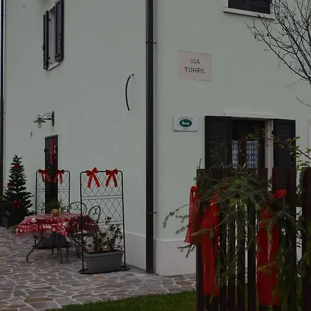 Bed & Breakfast Ca Di Rosa *