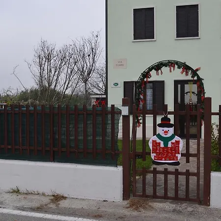 Bed & Breakfast Ca Di Rosa