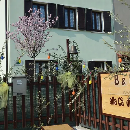 Ca Di Rosa Bed & Breakfast *
