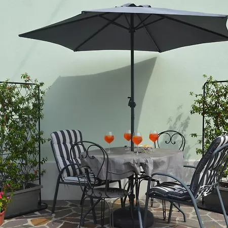 Bed & Breakfast Ca Di Rosa *